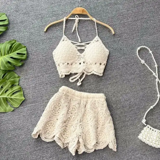 Ensemble Aqua-Boho — صورة 5